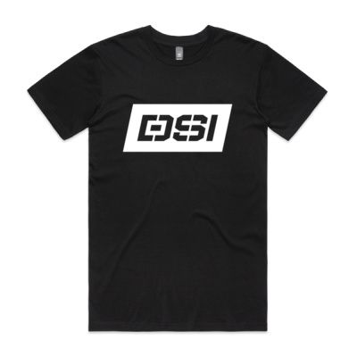 MENS OG DSI SKULL PISTONS - STAPLE TEE  Thumbnail