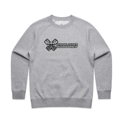 LADIES OG DSI - CREW SWEATER Thumbnail
