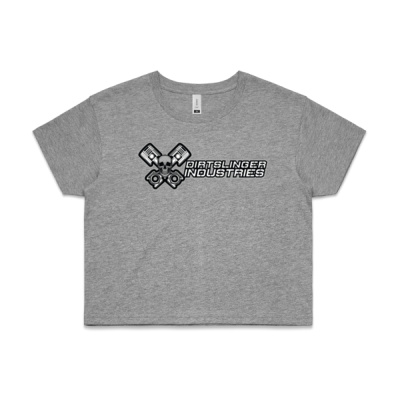 LADIES OG DSI - CROP TOP Thumbnail