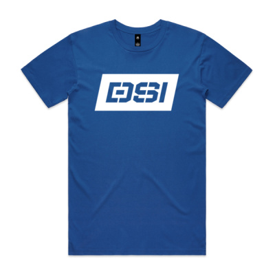 MENS OG DSI - STAPLE TEE  Thumbnail
